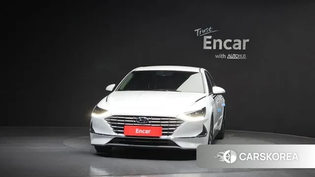 Hyundai Sonata Hybrid (DN8) id 3640742 из Кореи 13