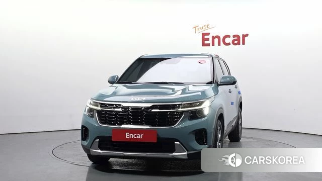 Kia The New Seltos id 3897020 из Кореи 13