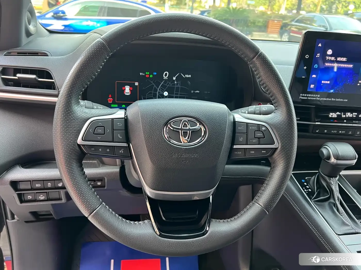 Toyota Sienna id 4644377 из Китая 23