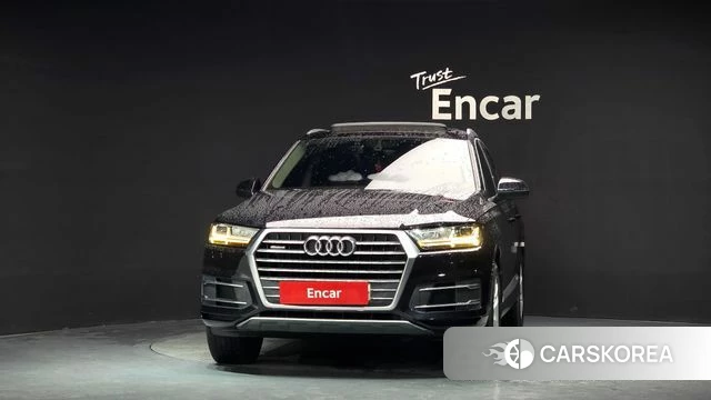 Audi Q7 (4M) id 4568238 из Кореи 13