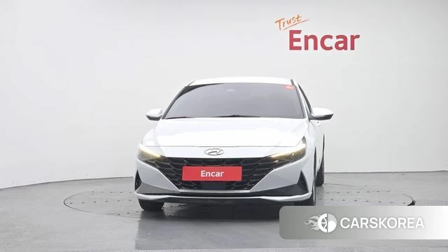 Hyundai Avante (CN7) id 4330399 из Кореи 13