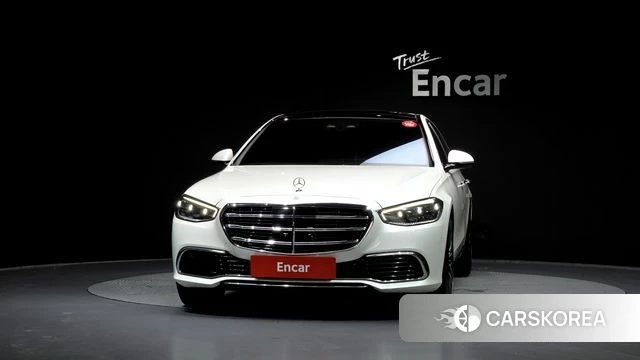 Mercedes-Benz S-Class W223 id 4303132 из Кореи 13