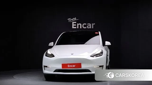 Tesla Model Y id 3252399 из Кореи 13