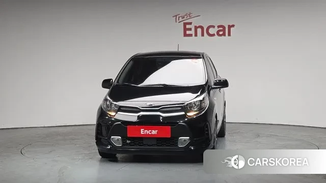 Kia Morning Urban (JA) id 3747196 из Кореи 13