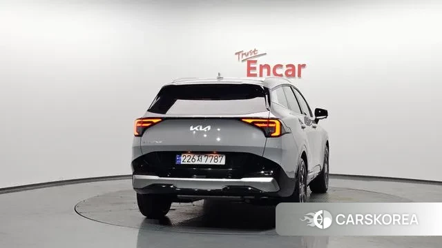 Kia The New Sportage 5th Generation id 3590473 из Кореи 13