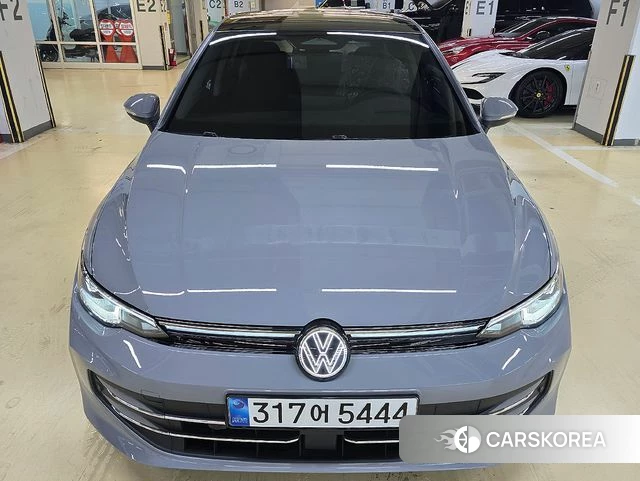 Volkswagen Golf 8th Generation id 4576924 из Кореи 13