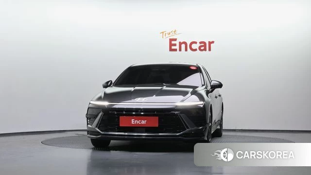 Hyundai Sonata D Edge (DN8) id 3876769 из Кореи 13