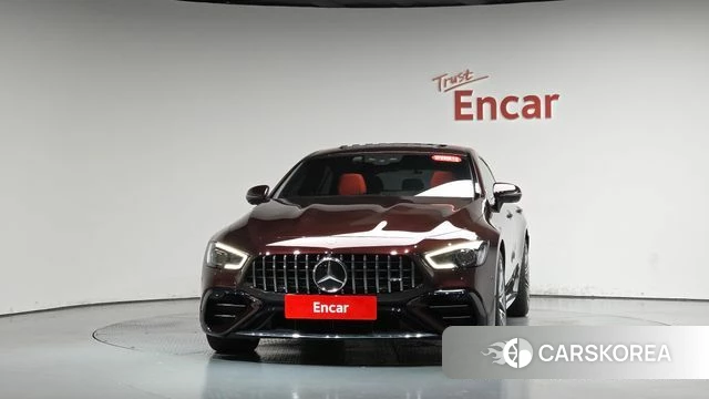 Mercedes-Benz AMG GT id 4834802 из Кореи 23