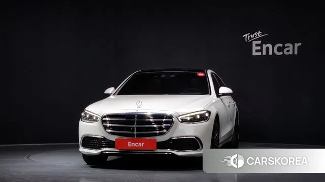 Mercedes-Benz S-Class W223 id 3764639 из Кореи 13