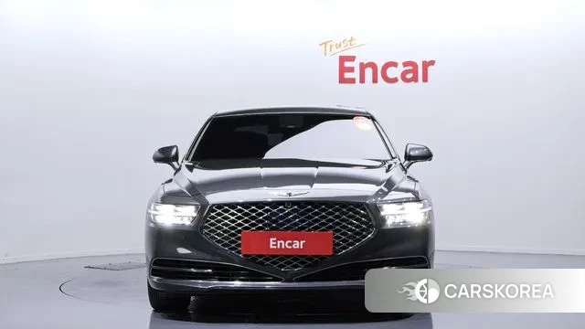 Genesis G90 id 3008960 из Кореи 13