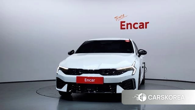 Kia The New K5 Hybrid 3rd generation id 4194598 из Кореи 23