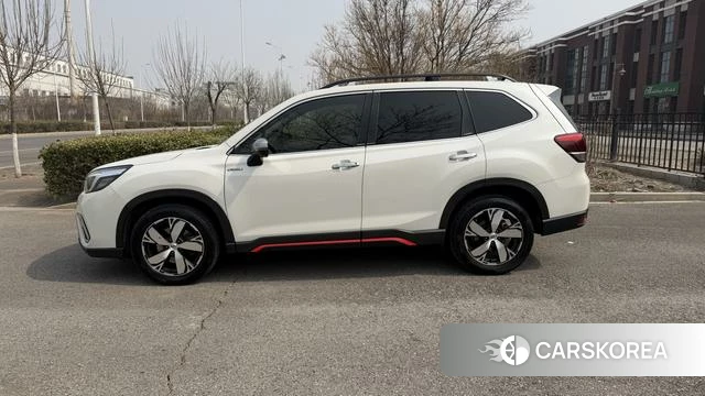 Subaru FORESTER Forester id 4212490 из Китая 13