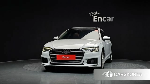 Audi A6 (C8) id 4446234 из Кореи 13