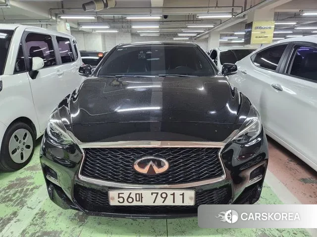 Infiniti Q30 id 3065980 из Кореи 13