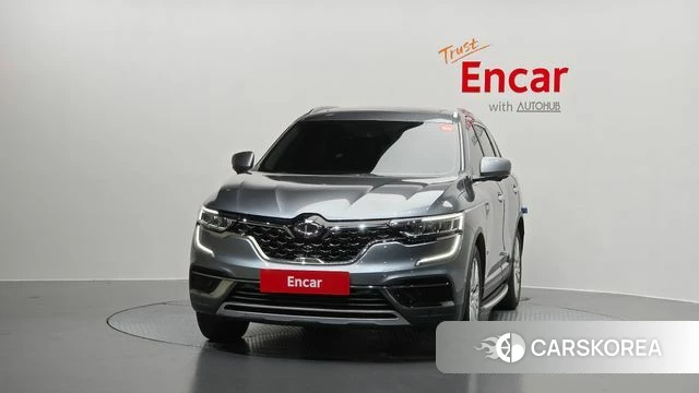 Renault Korea (Samsung) The New QM6 id 3892397 из Кореи 13