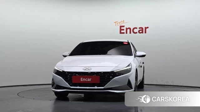 Hyundai Avante (CN7) id 4923364 из Кореи 23