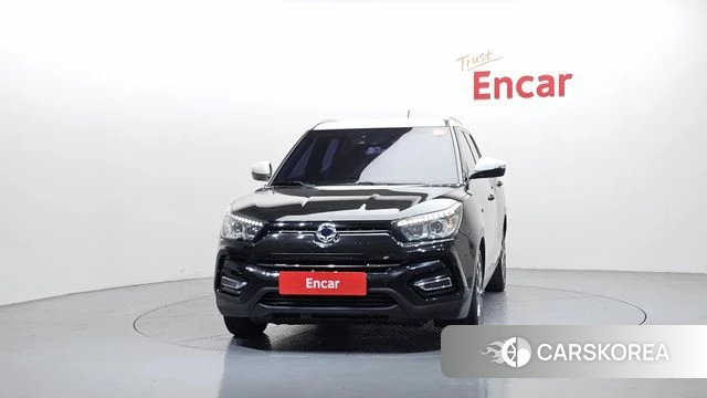 Ssangyong Tivoli Armor id 3845830 из Кореи 13