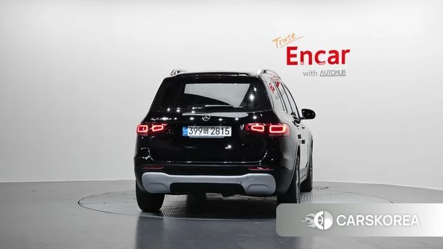 Mercedes-Benz GLB-Class X247 id 4609179 из Кореи 23