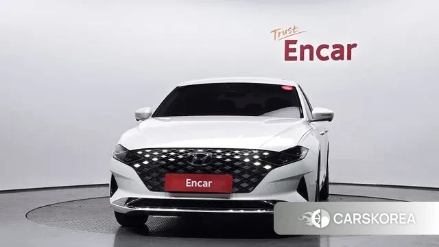 Hyundai The New Grandeur IG Hybrid id 3433442 из Кореи 13