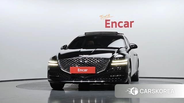 Genesis G80 (RG3) id 4542870 из Кореи 13
