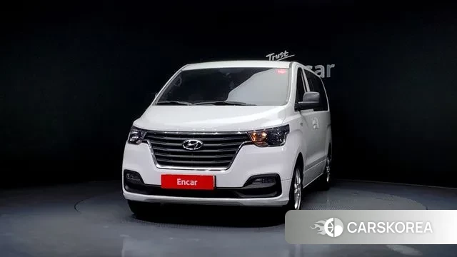 Hyundai The New Grand Starex id 3460050 из Кореи 13