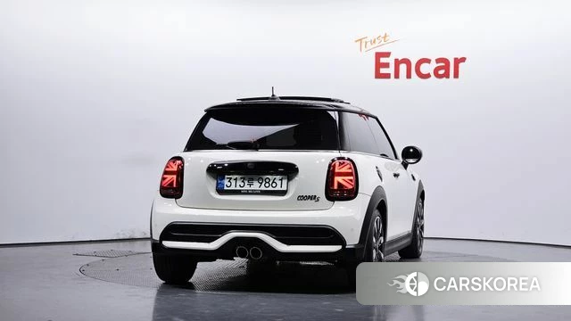 Mini Cooper S id 4344214 из Кореи 23