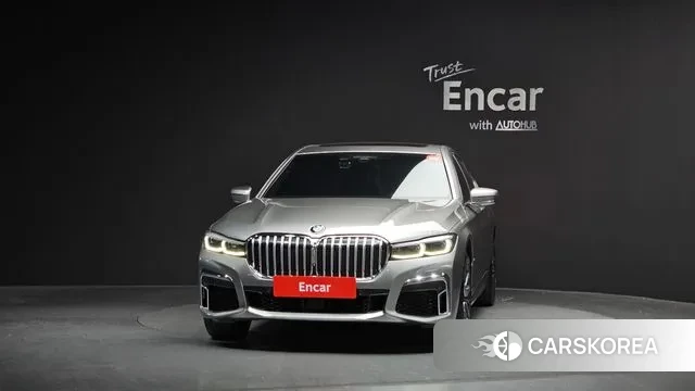 BMW 7 Series (G11) id 3546364 из Кореи 13