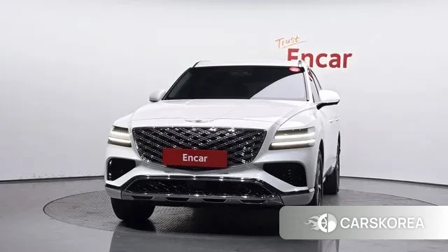 Genesis GV80 id 3649171 из Кореи 13