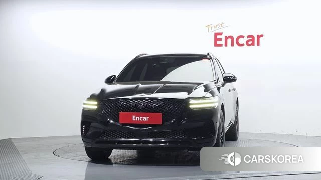 Genesis GV70 id 4322948 из Кореи 13