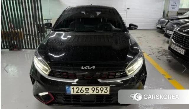 Kia The New K3 2nd generation id 3044060 из Кореи 13