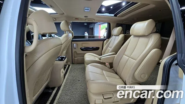 Kia The New Carnival id 2694044 из Кореи 13