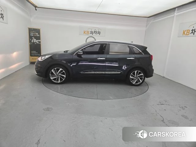Kia Niro id 4384811 из Кореи 8