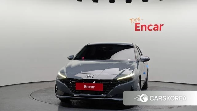 Hyundai Avante (CN7) id 3843320 из Кореи 13