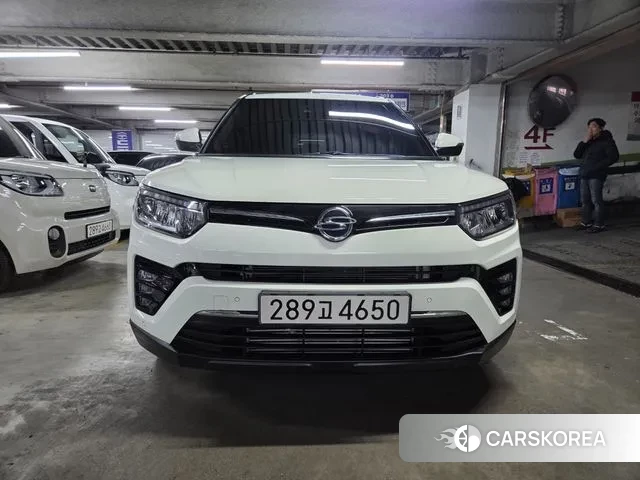 Ssangyong Berry New Tivoli id 3756974 из Кореи 13