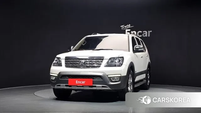 Kia The New Mohave id 3183230 из Кореи 13