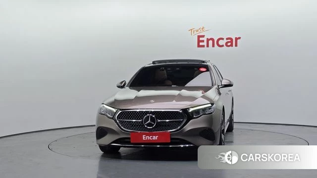 Mercedes-Benz E-Class W214 id 4474237 из Кореи 13