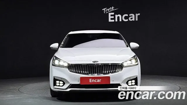 Kia All New K7 Hybrid id 2420595 из Кореи 13