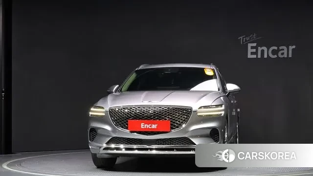 Genesis GV70 id 3012038 из Кореи 13