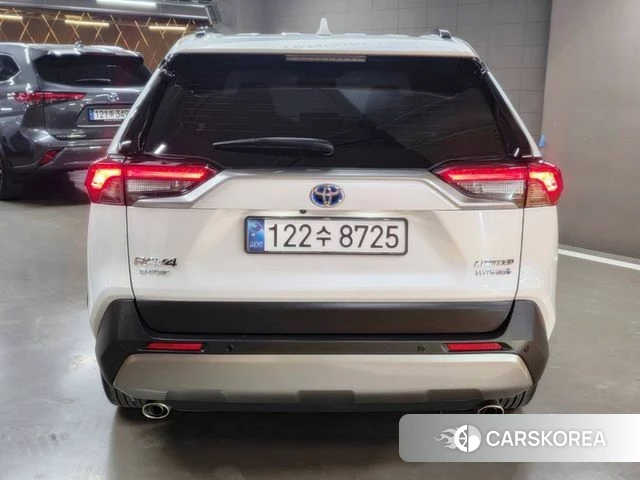 Toyota RAV4 5th Generation id 4366240 из Кореи 13