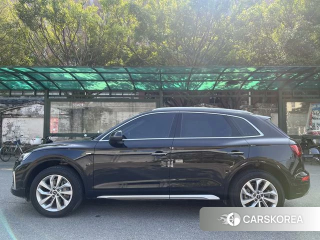 Audi Q5L id 4290590 из Китая 10