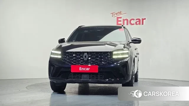 Renault Korea (Samsung) Grand Coleos id 3549703 из Кореи 13