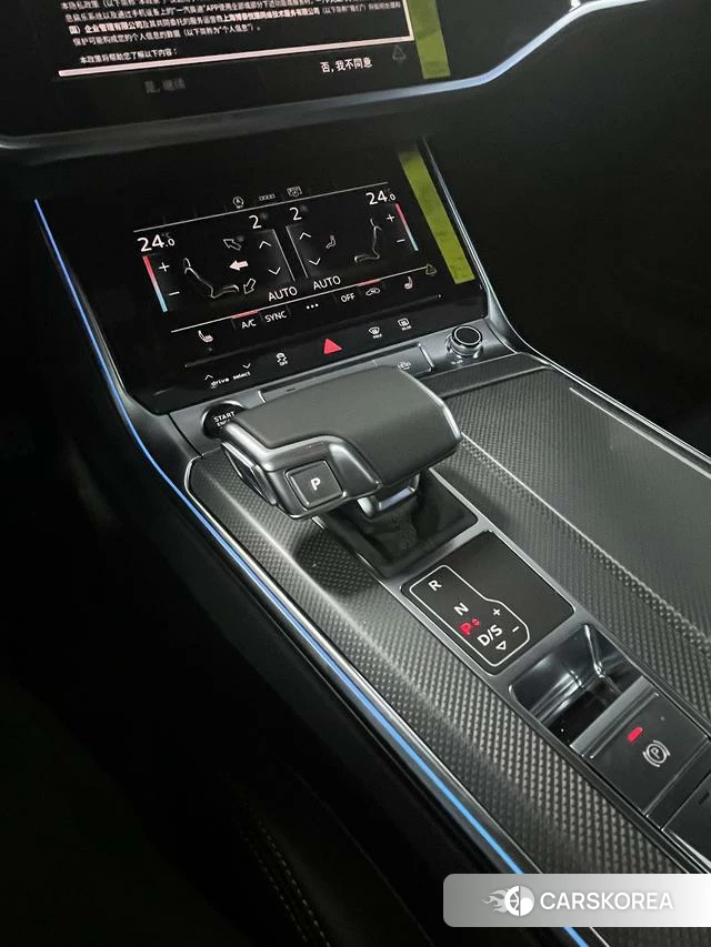 Audi A6L 2026 Черный из Китая, фото 4