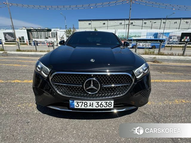 Mercedes-Benz E-Class W214 id 4778039 из Кореи 13