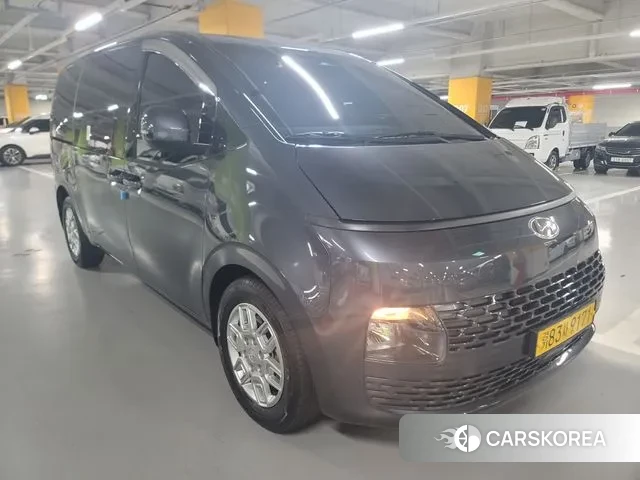 Hyundai Staria id 3246504 из Кореи 13