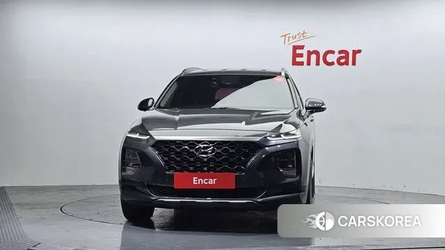 Hyundai Santa Fe TM id 3779066 из Кореи 13