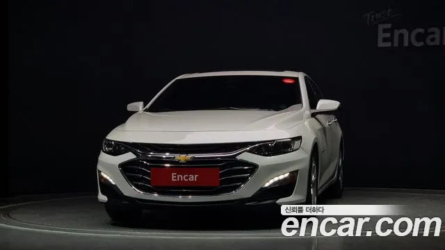 Chevrolet (GM Daewoo) The New Malibu id 2688125 из Кореи 13