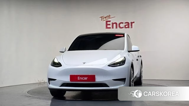 Tesla Model Y id 4442906 из Кореи 23