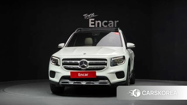 Mercedes-Benz GLB-Class X247 id 4268470 из Кореи 23