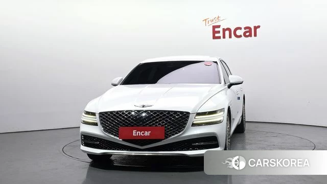 Genesis G80 (RG3) id 3884406 из Кореи 13