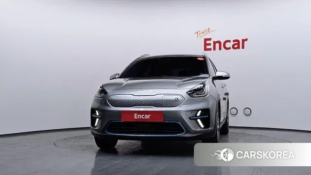 Kia Niro EV id 3473508 из Кореи 13